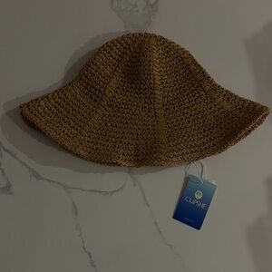 Cupshe Straw Beach Hat